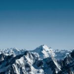 Jeux Olympiques et Paralympiques d'hiver 2030 - panorama des Alpes