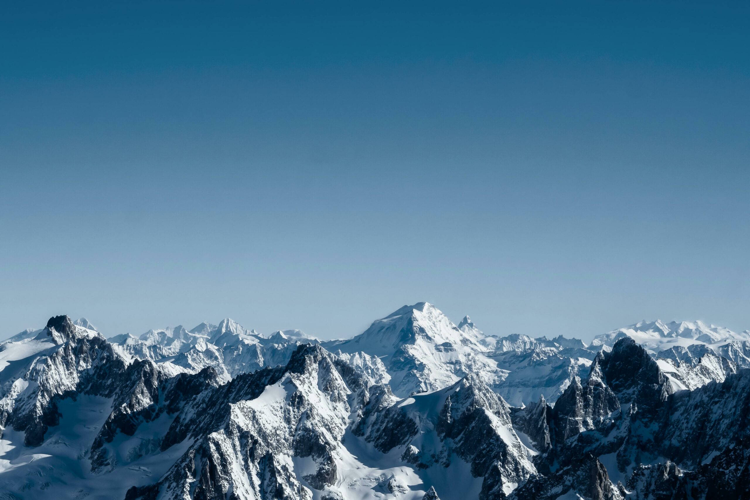 Jeux Olympiques et Paralympiques d'hiver 2030 - panorama des Alpes